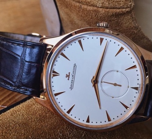 JAEGER LECOULTRE MASTER ULTRA THIN