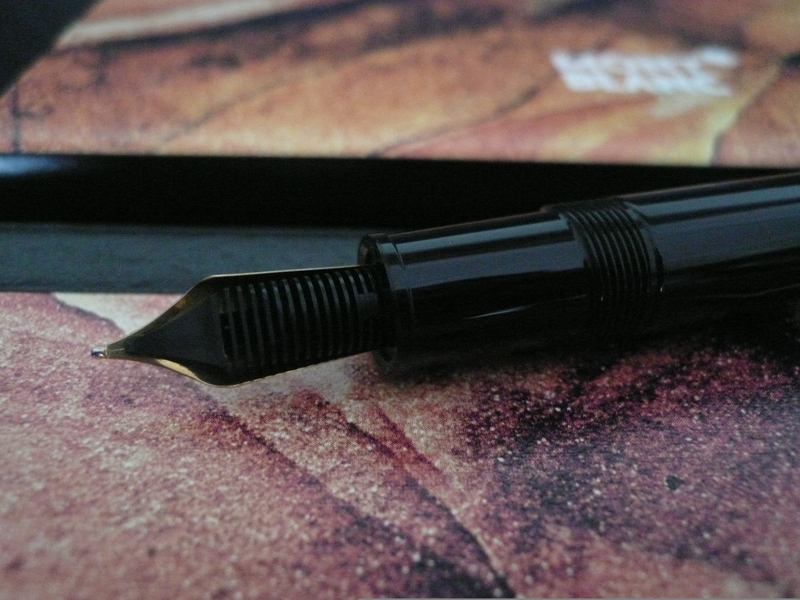 photo n°3 : MONTBLANC FOUNTAIN PEN FRIEDRICH SCHILLER