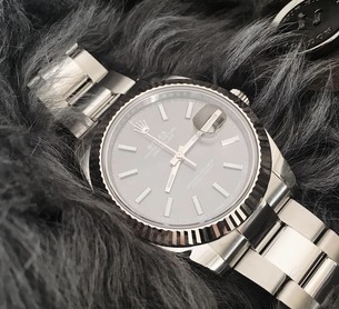 ROLEX DATEJUST 41