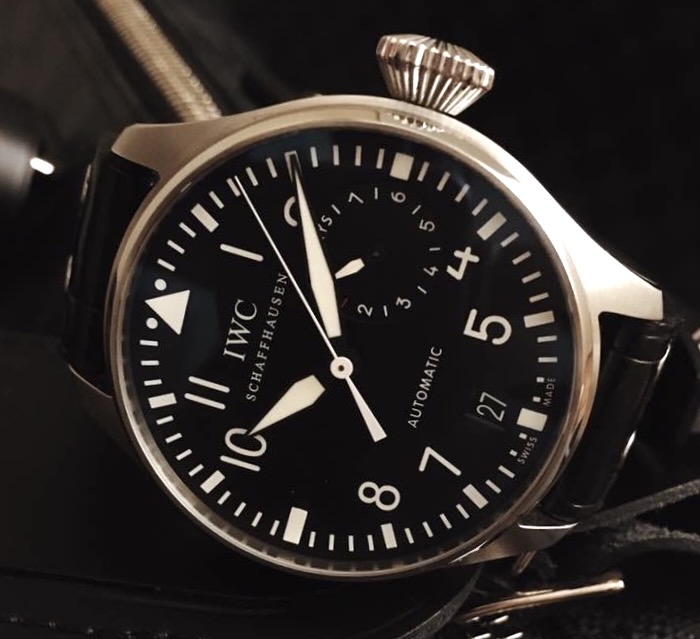 IWC BIG PILOT