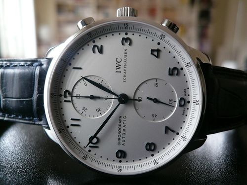 IWC PORTUGAISE CHRONO-AUTOMATIC