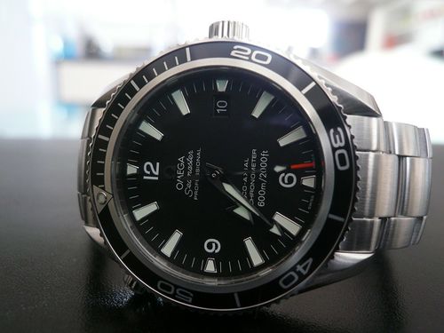 OMEGA SEAMASTER PLANET OCEAN 42