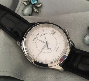 JAEGER LECOULTRE MASTER MEMOVOX