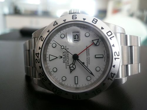 ROLEX EXPLORER II