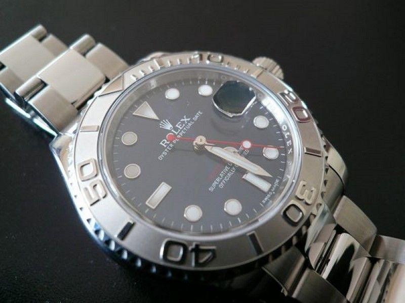 photo n°2 : ROLEX YACHT-MASTER 40