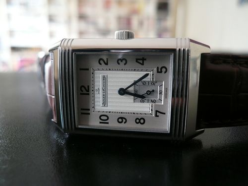 JAEGER LECOULTRE REVERSO GRANDE TAILLE