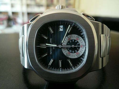 PATEK PHILIPPE NAUTILUS CHRONO