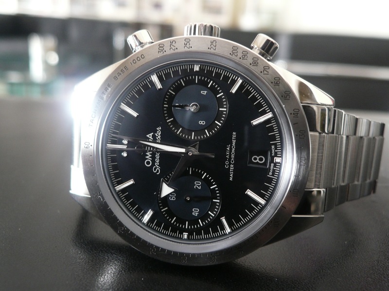 photo n°1 : OMEGA SPEEDMASTER '57