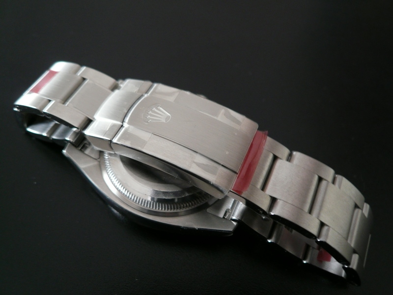 photo n°3 : ROLEX OYSTER PERPETUAL 34