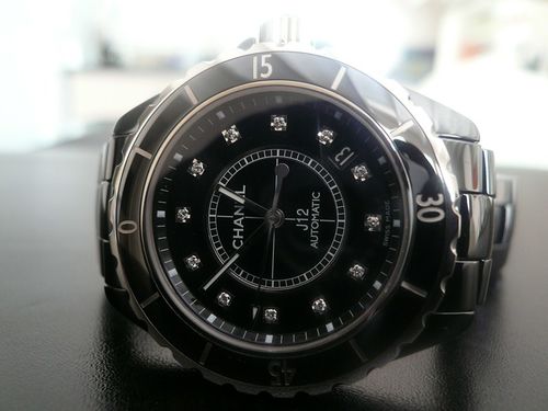 CHANEL J12 AUTOMATIC