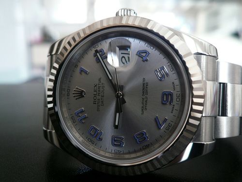 ROLEX DATEJUST II