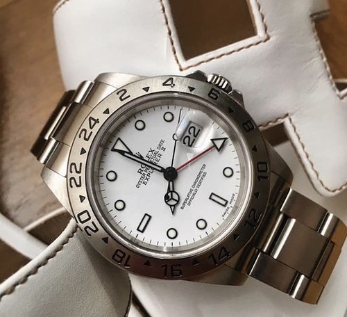 ROLEX EXPLORER II