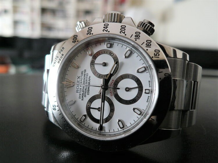 photo n°1 : ROLEX DAYTONA APH CHROMALIGHT