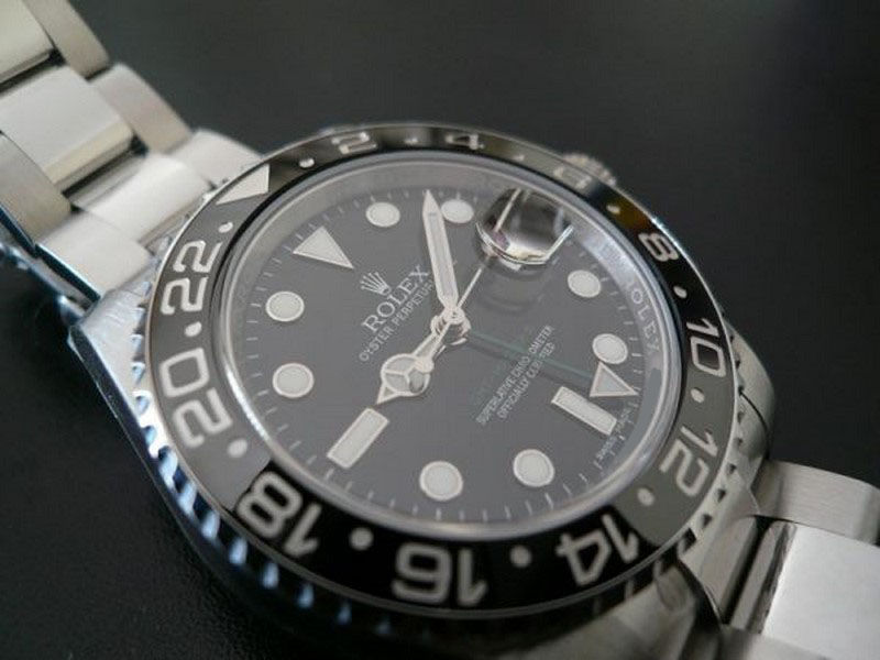 photo n°2 : ROLEX GMT-MASTER II