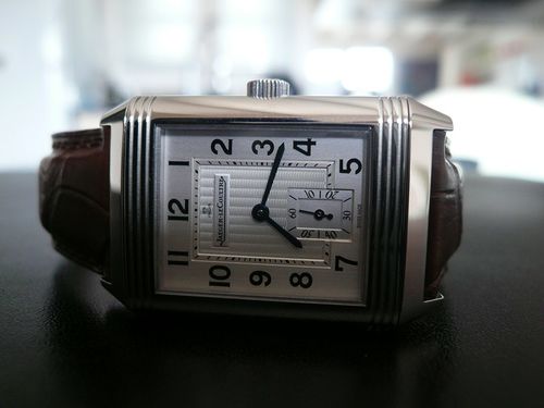 JAEGER LECOULTRE REVERSO GRANDE TAILLE