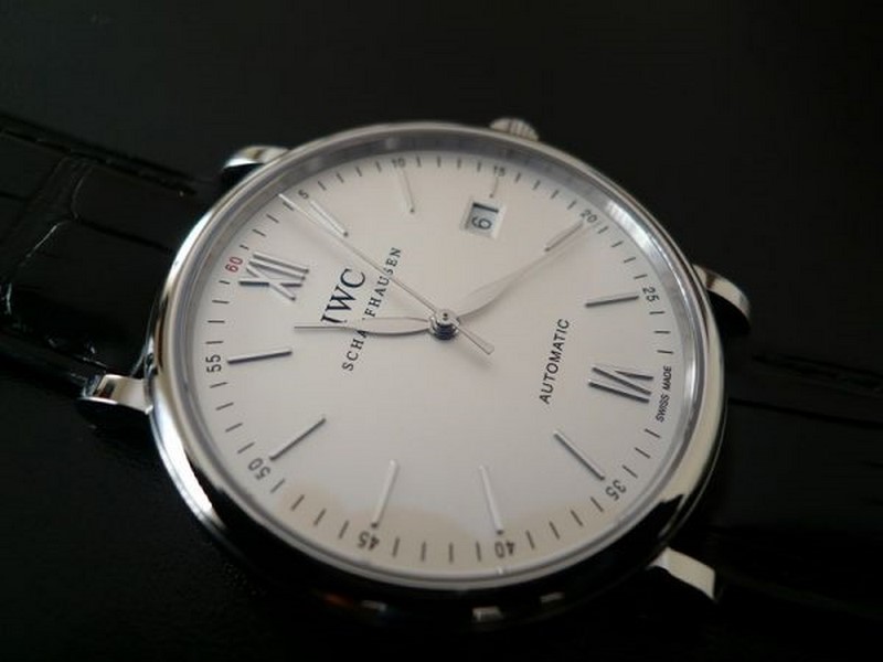 photo n°2 : IWC PORTOFINO AUTOMATIC