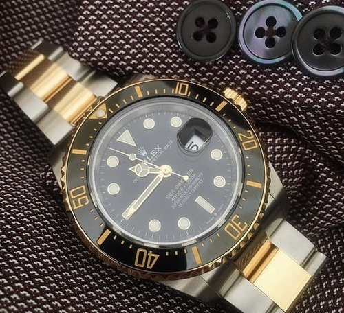 ROLEX SEA-DWELLER 43