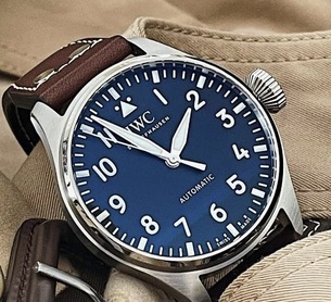 IWC BIG PILOT 43