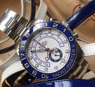 ROLEX YACHT-MASTER II