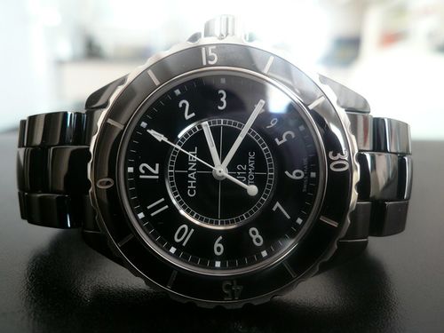 CHANEL J12 AUTOMATIC