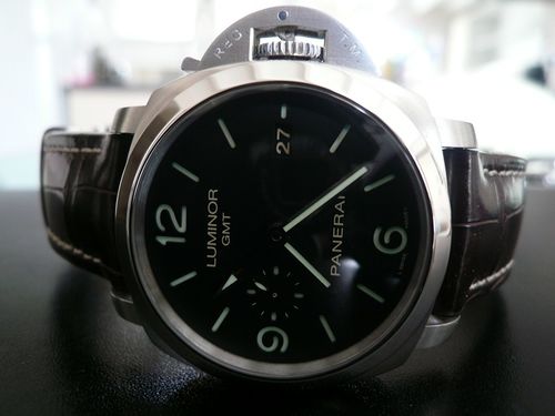 PANERAI LUMINOR MARINA 1950 3 DAYS GMT