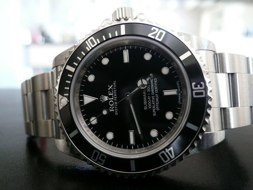 ROLEX SUBMARINER