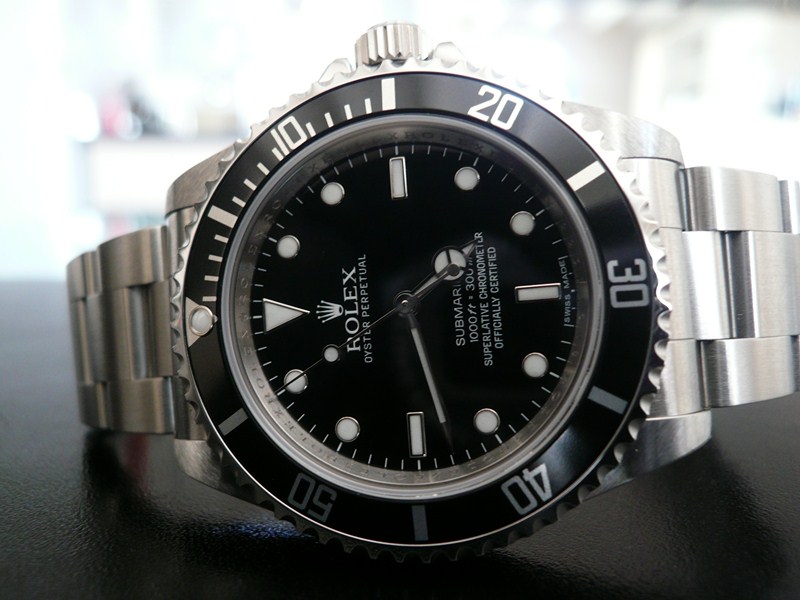 ROLEX SUBMARINER
 	 
