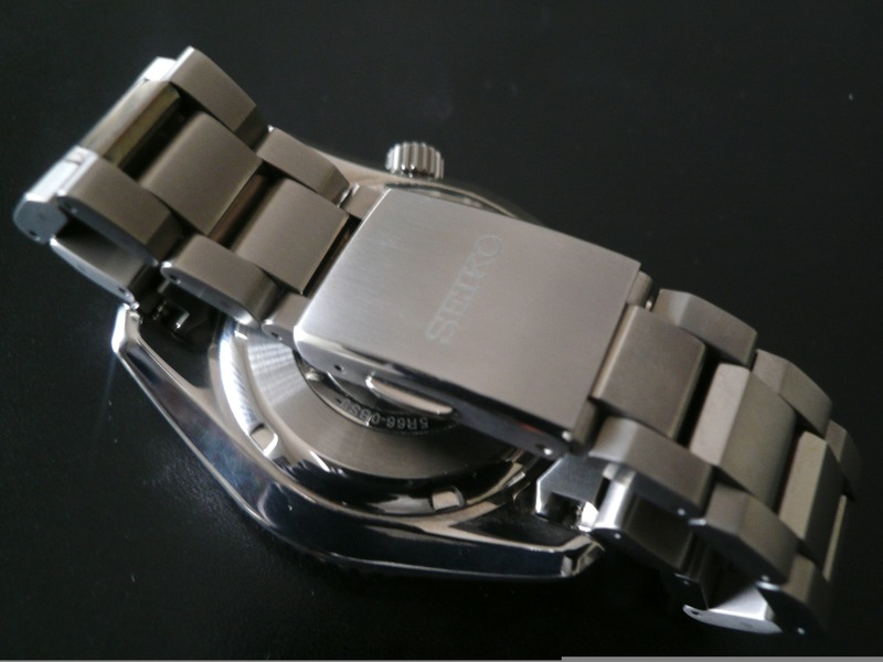 photo n°3 : SEIKO PROSPEX SPRING DRIVE SERIE LIMITEE