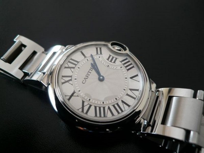 photo n°2 : CARTIER BALLON BLEU