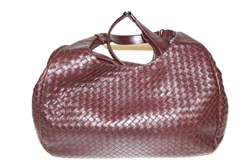 BOTTEGA VENETA SAC A MAIN INTRECCIATO MODELE CAMPANA