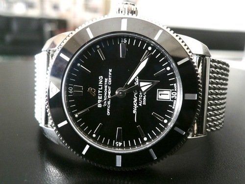 BREITLING SUPEROCEAN HERITAGE B20 42