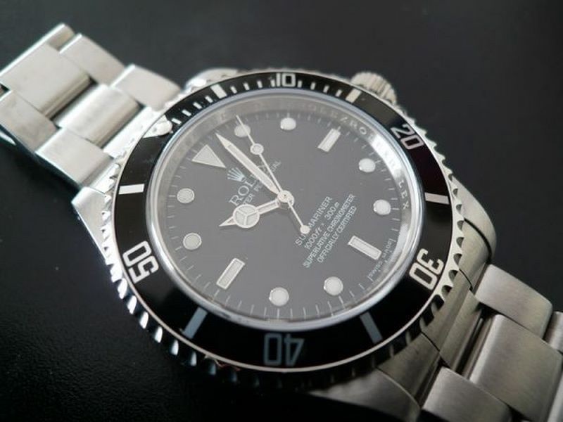 photo n°2 : ROLEX SUBMARINER