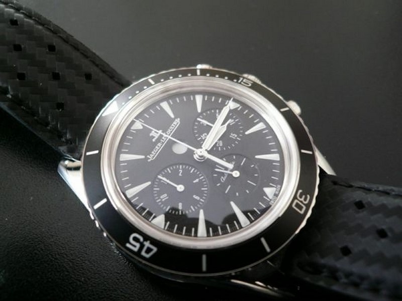 photo n°2 : JAEGER LECOULTRE DEEP SEA CHRONOGRAPH