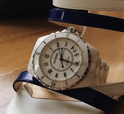 CHANEL J12 AUTOMATIC