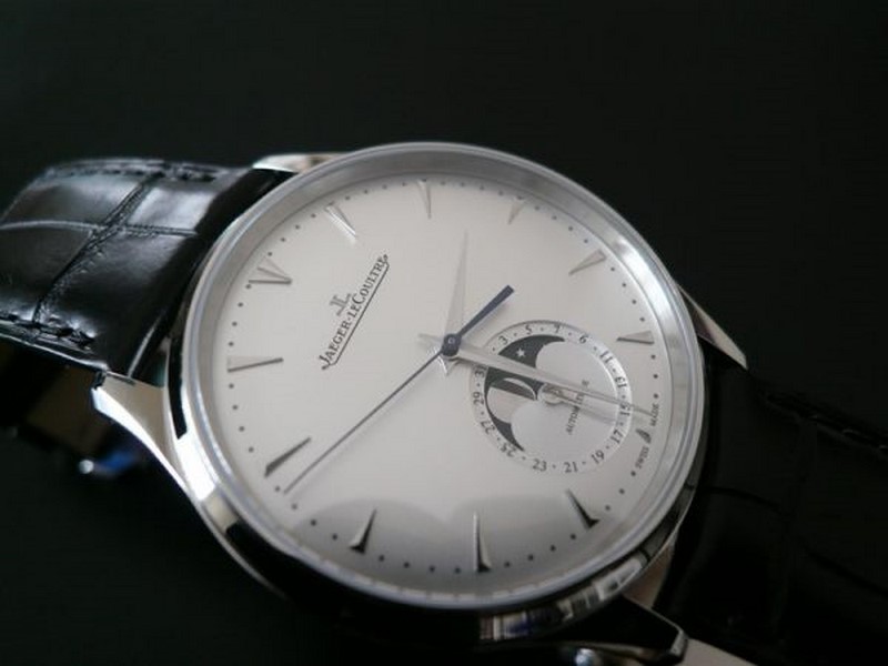 photo n°2 : JAEGER LECOULTRE MASTER ULTRA THIN MOON 39