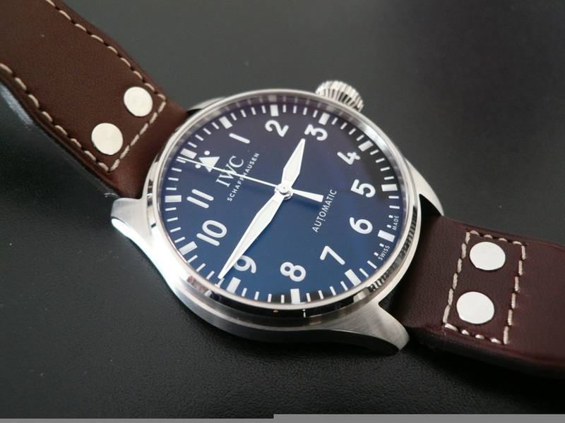 photo n°2 : IWC GRANDE MONTRE D'AVIATEUR BIG PILOT 43