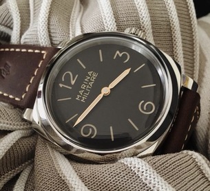 PANERAI RADIOMIR 1940 3 DAYS MARINA MILITARE