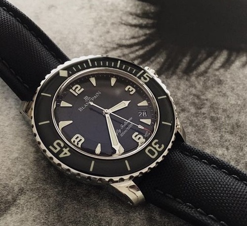 BLANCPAIN FIFTY FATHOMS