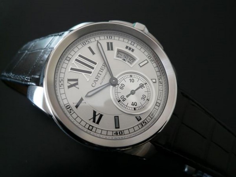 photo n°2 : CARTIER CALIBRE DE CARTIER