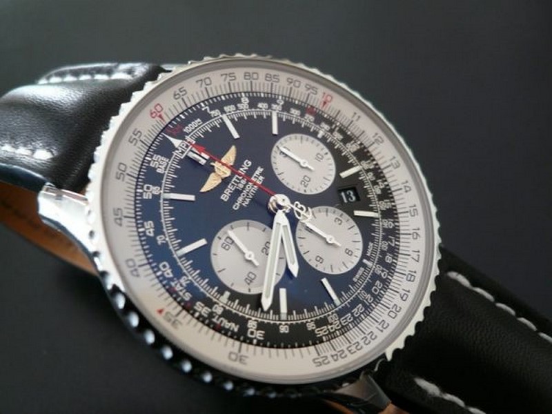 photo n°2 : BREITLING NAVITIMER 01 46