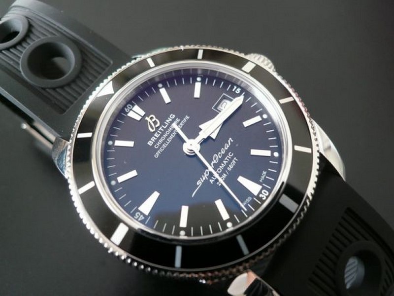photo n°2 : BREITLING SUPEROCEAN HERITAGE 42