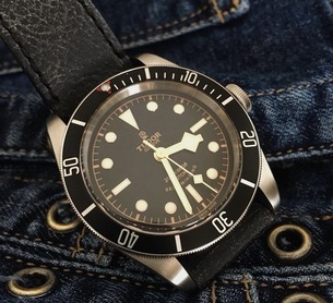 TUDOR HERITAGE BLACK BAY