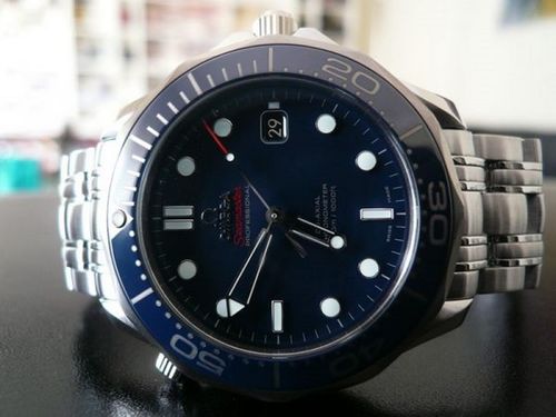 OMEGA SEAMASTER DIVER 300M