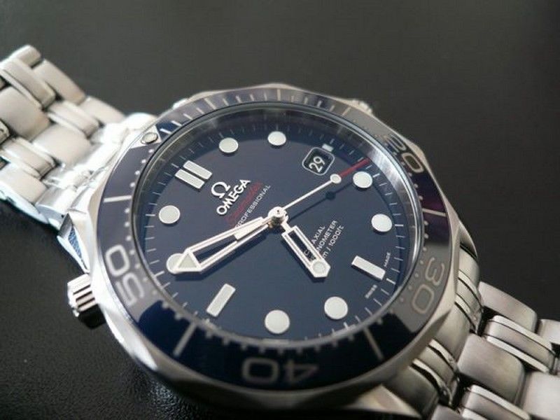 photo n°2 : OMEGA SEAMASTER DIVER 300M