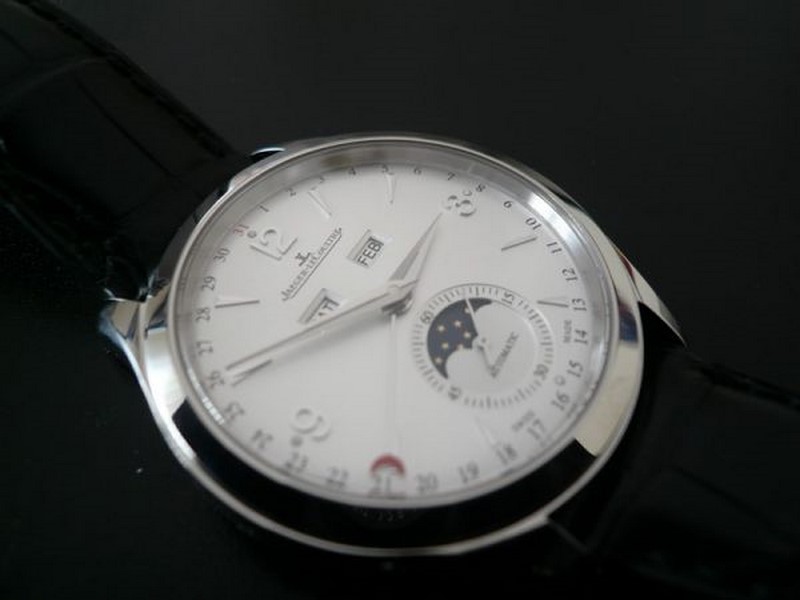 photo n°2 : JAEGER LECOULTRE MASTER CALENDAR