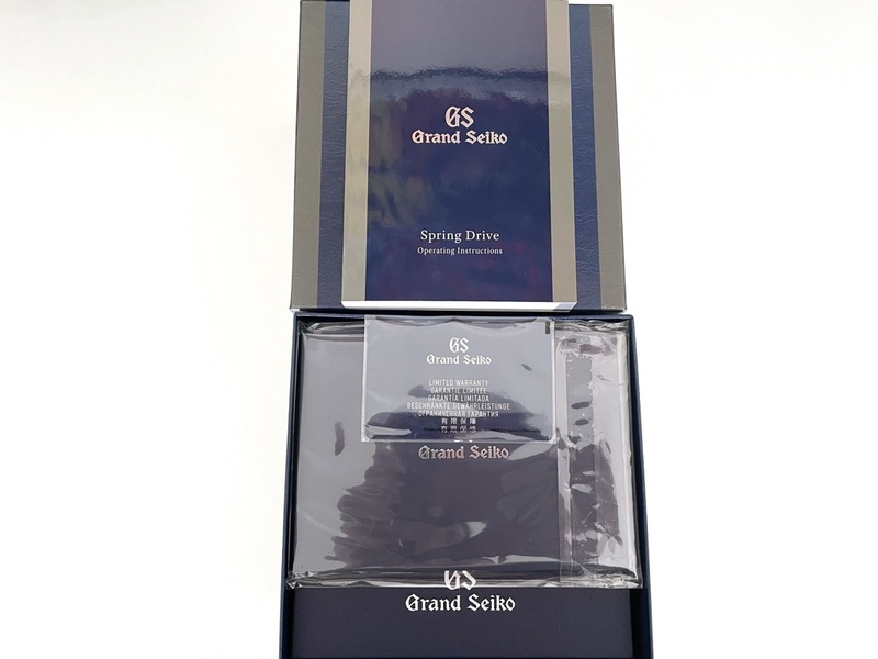 photo n°5 : GRAND SEIKO HERITAGE SNOWFLAKE