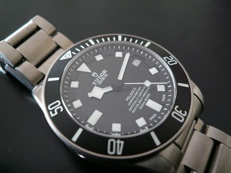 photo n°2 : TUDOR PELAGOS