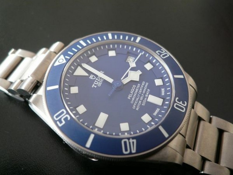 photo n°2 : TUDOR PELAGOS