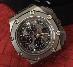 AUDEMARS PIGUET ROYAL OAK OFFSHORE 'MICHAEL SCHUMACHER'