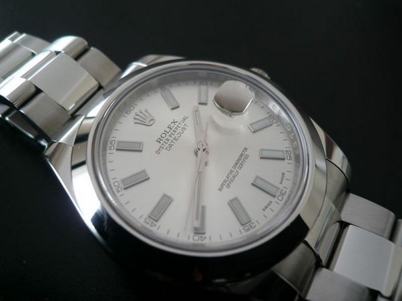 photo n°3 : ROLEX DATEJUST II